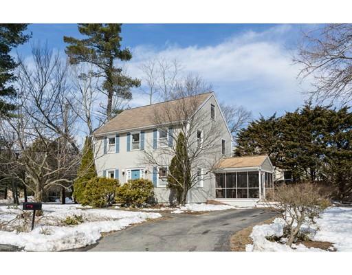 Property Photo:  4 Hawthorne Rd  MA 01778 