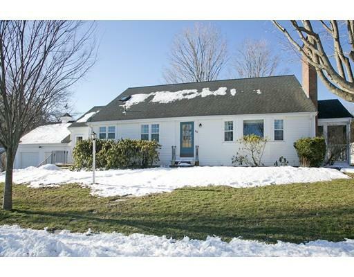 Property Photo:  22 Summit Drive  MA 02043 