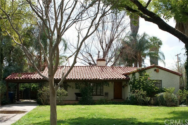 Property Photo: 925 W Marshall Boulevard CA 92405