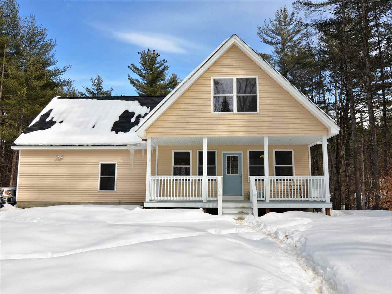 Property Photo:  340 Baker Road  NH 03260 