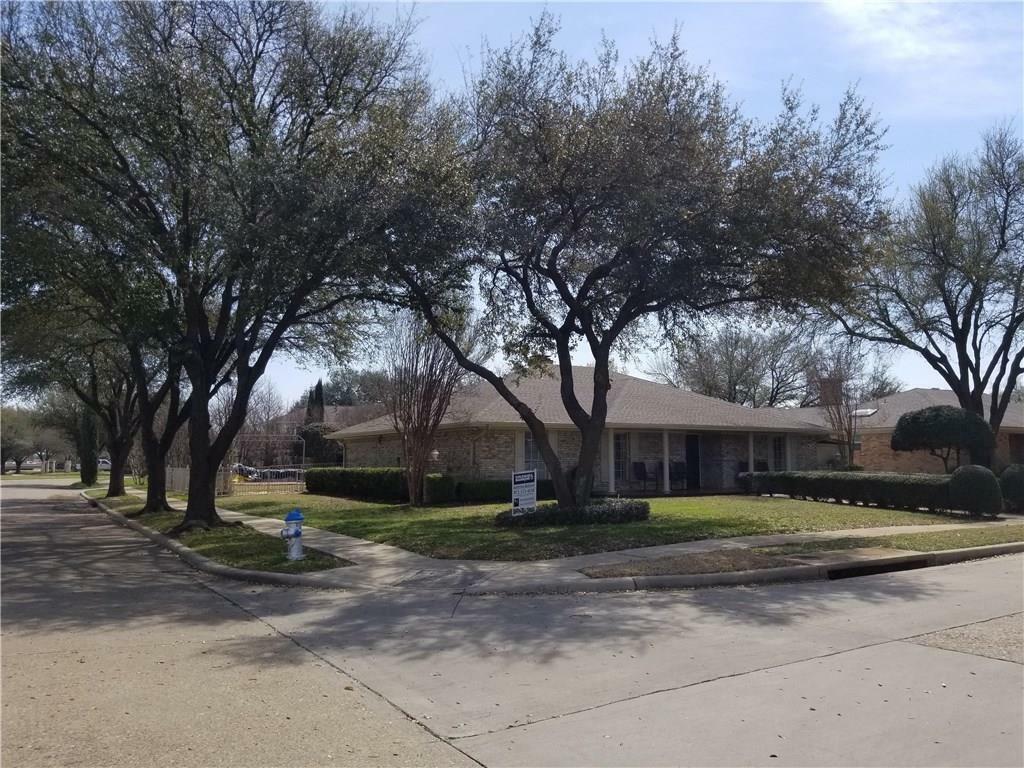 Property Photo:  156 Hidden Circle  TX 75081 