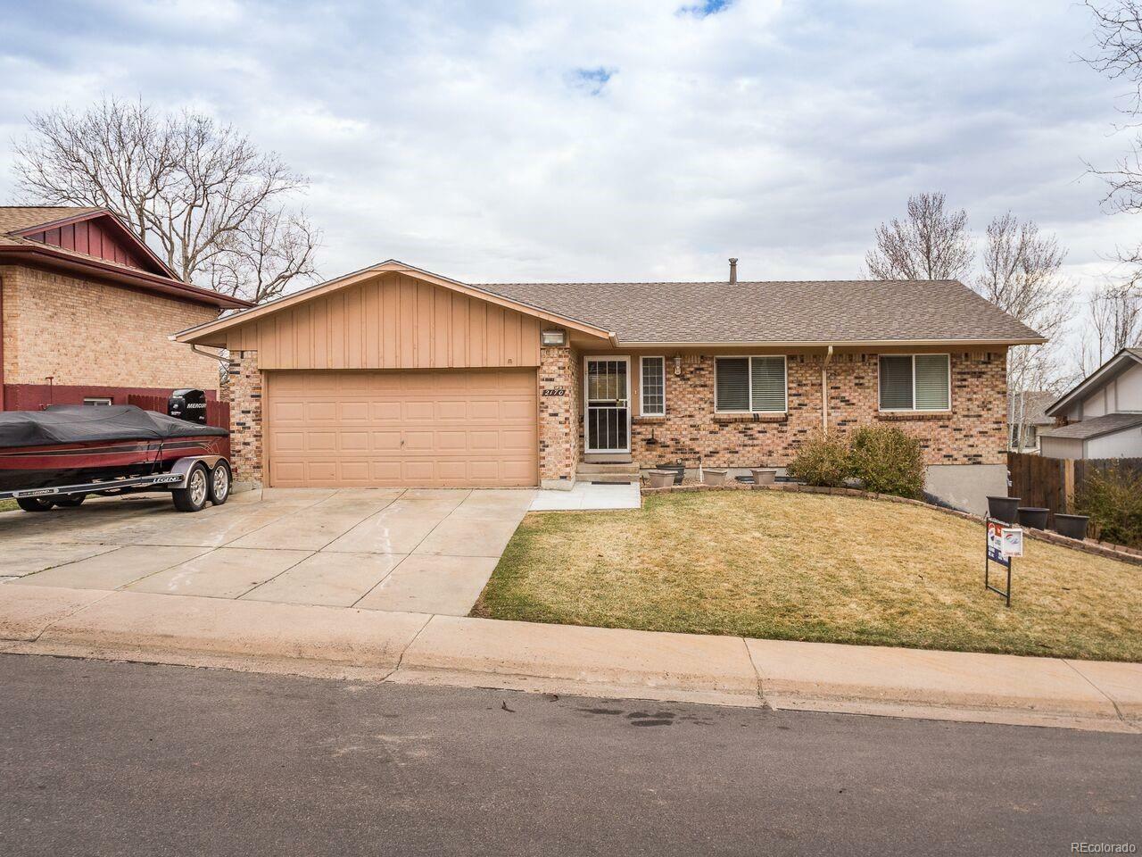 Property Photo:  2170 South Coors Circle  CO 80228 