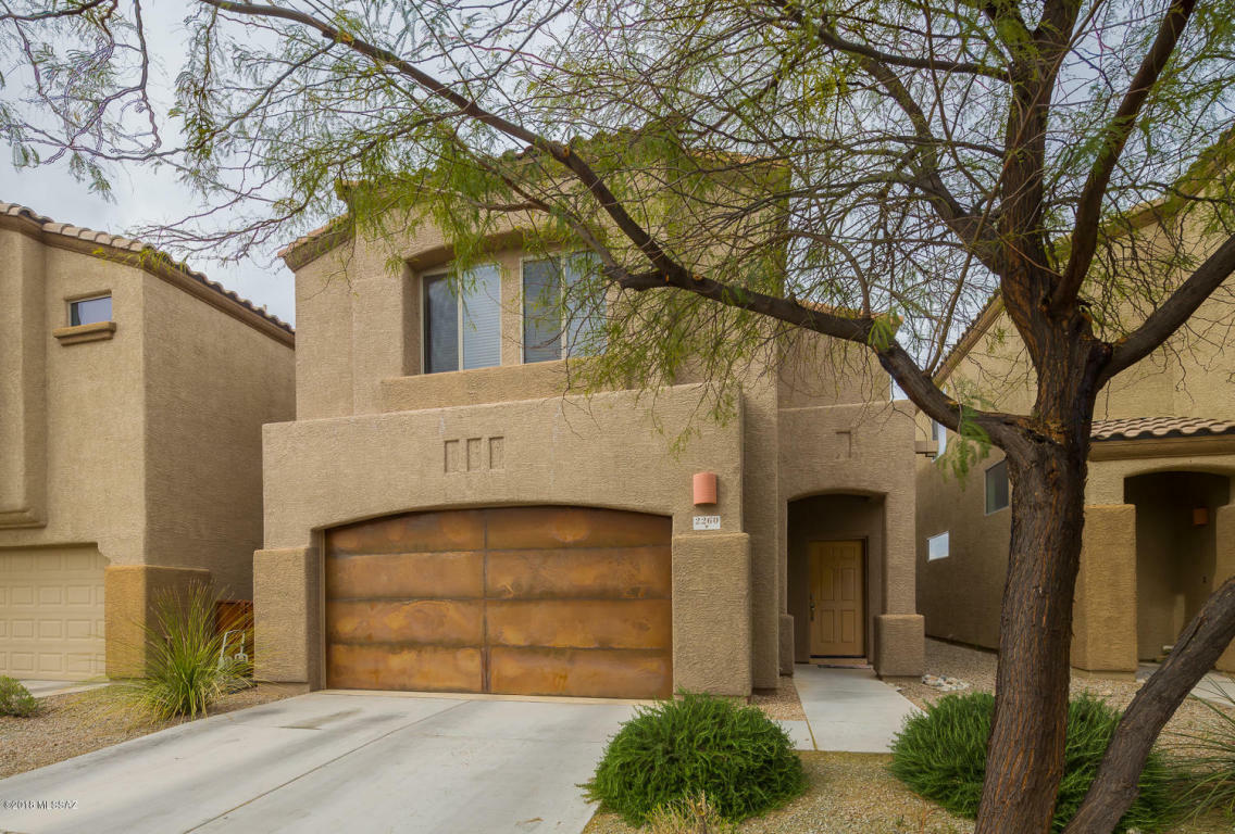 Property Photo:  2260 W Morning Dream Lane  AZ 85741 