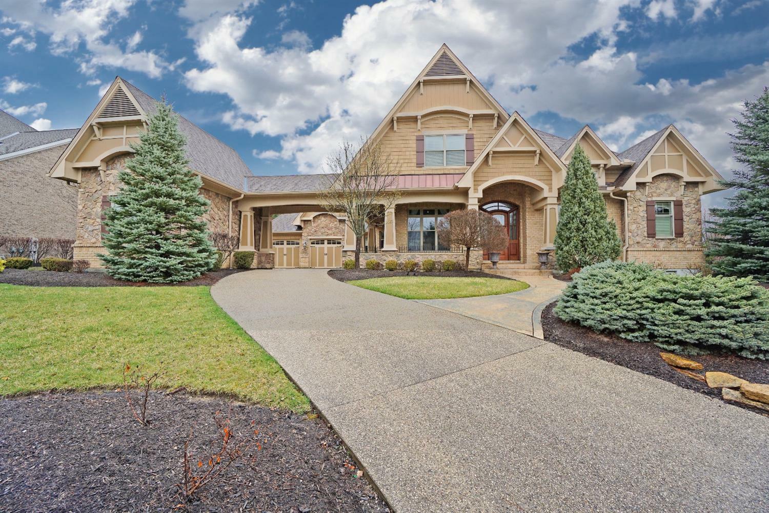Property Photo: 4728 English Pleasure Drive OH 45040