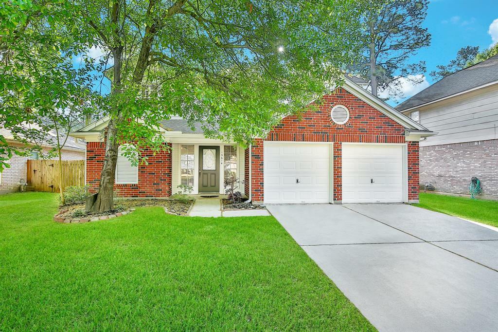 Property Photo:  15614 Lago Villa Drive  TX 77377 