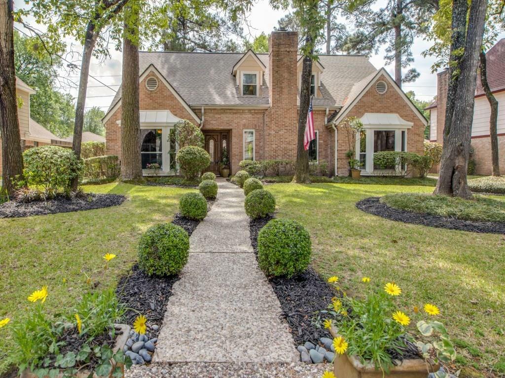 Property Photo: 9215 Godstone Lane TX 77379