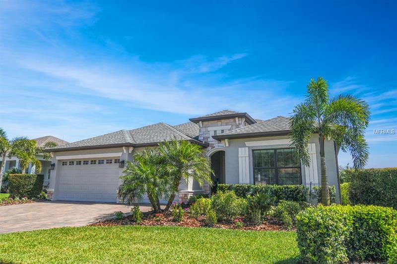 Property Photo:  510 Honeyflower Loop  FL 34212 