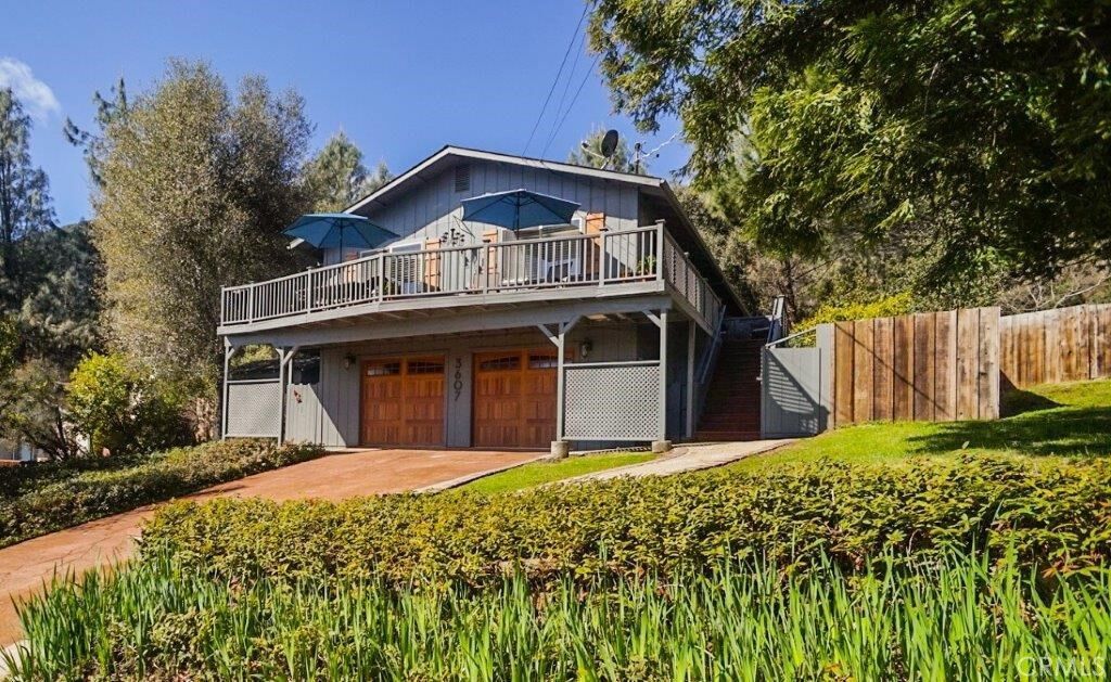 Property Photo: 3607 Shoreline View Way CA 95451