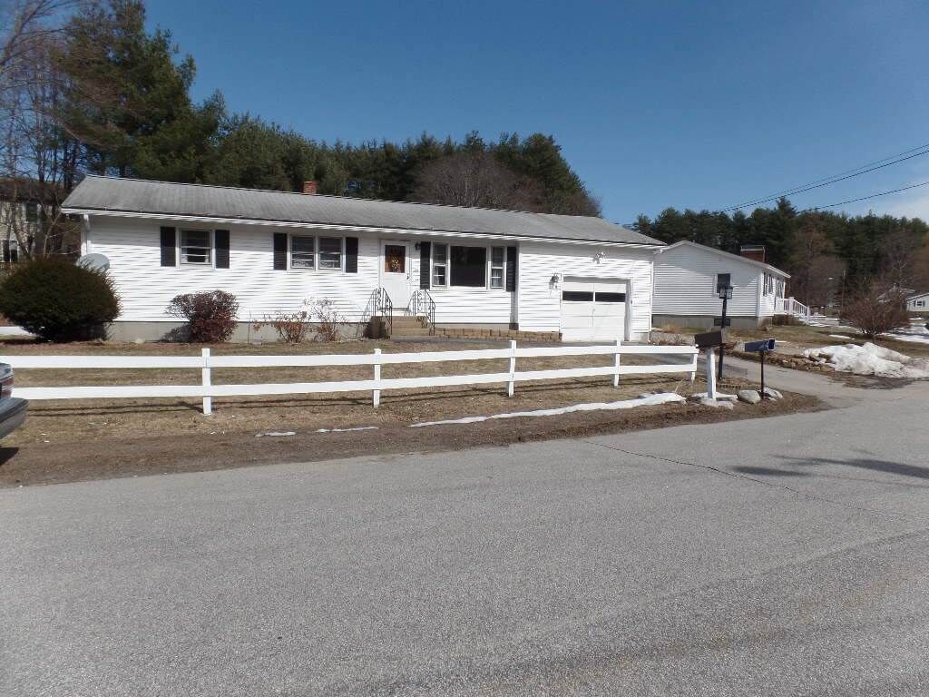 Property Photo: 10 Bullard Drive NH 03106