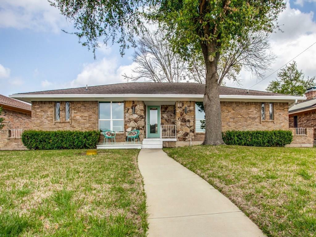 Property Photo:  7017 Pickrell Drive  TX 75227 