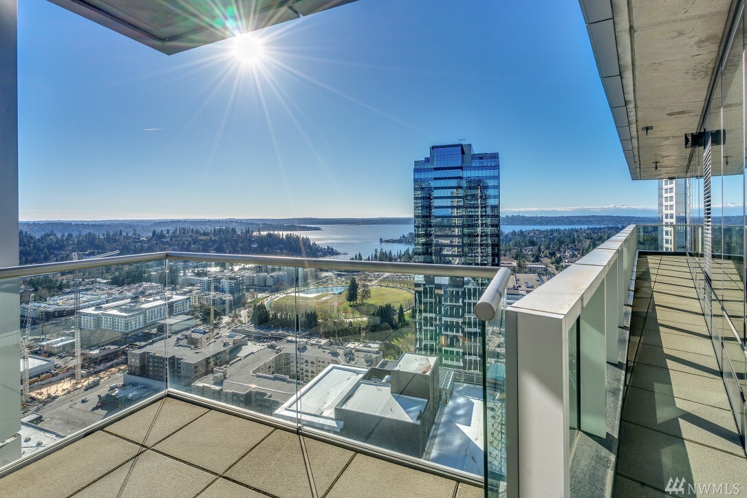 Property Photo: 500 106th Ave NE 3515 WA 98004