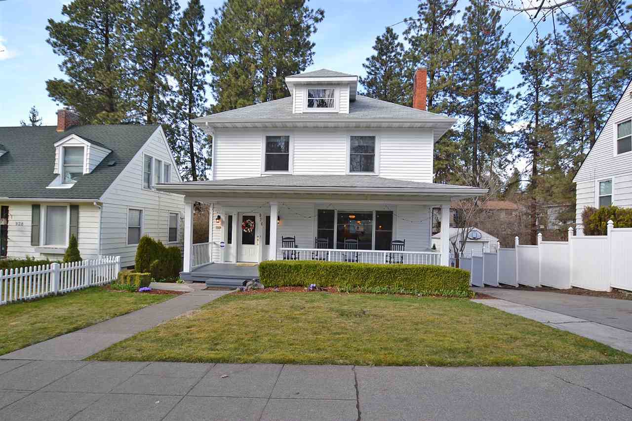 Property Photo:  924 W 14th Ave  WA 99204 