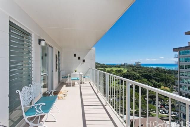 Property Photo:  2575 Kuhio Avenue 1801  HI 96815 