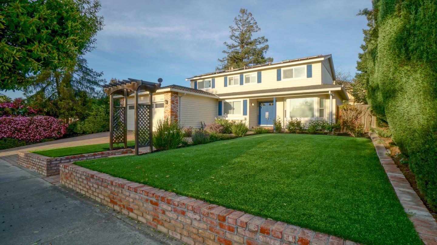 Property Photo:  3184 Linkfield Way  CA 95135 