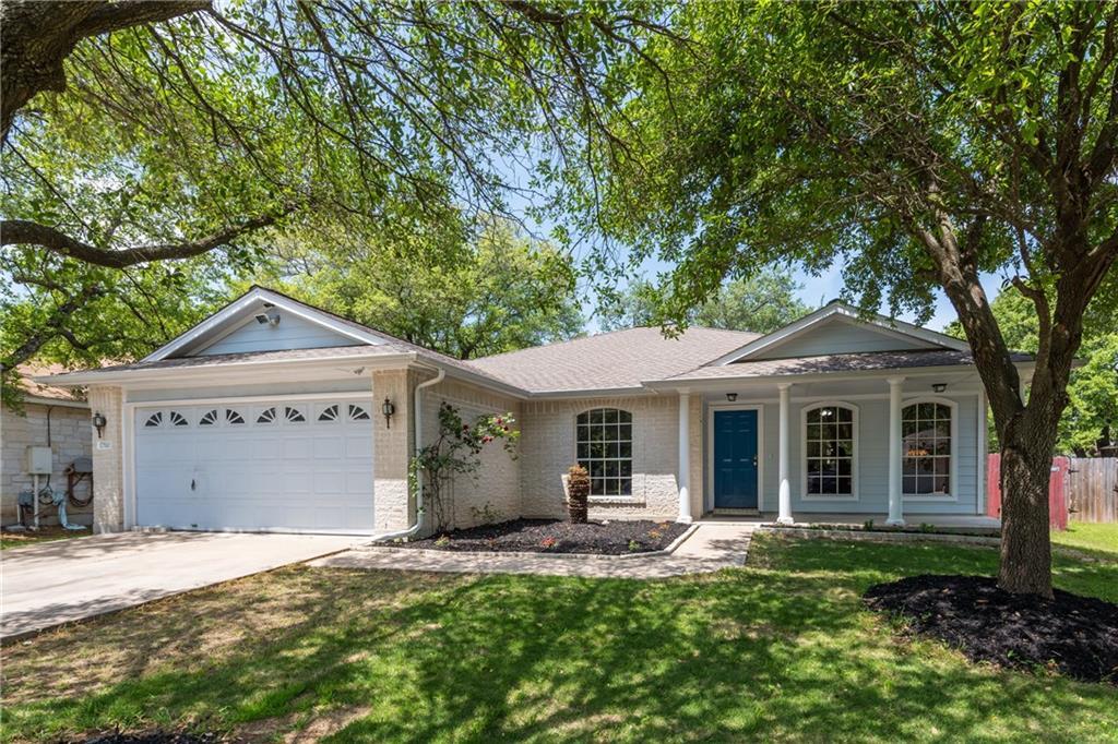 Property Photo:  17510 Port Hood Drive  TX 78641 