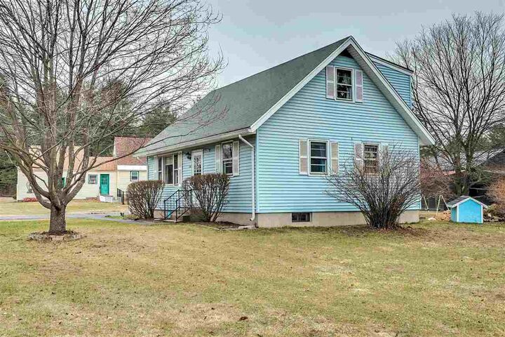 Property Photo: 188 Monument Road NH 03451