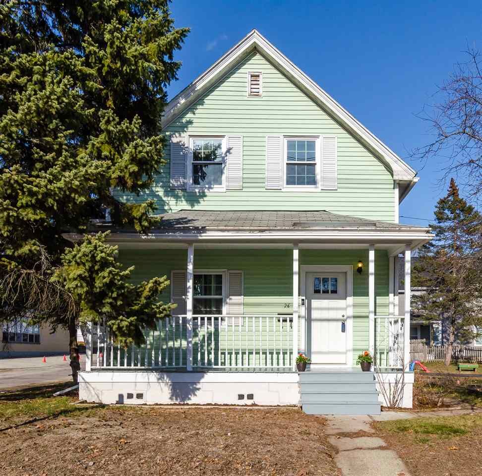 Property Photo:  26 Library Street  NH 03051 