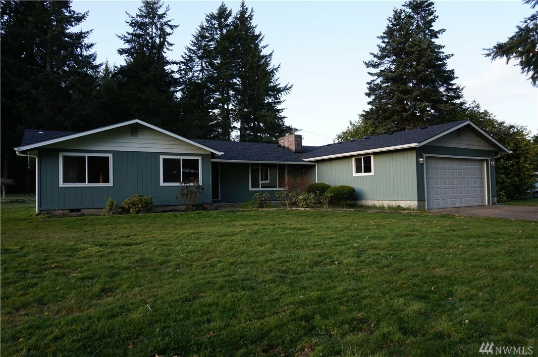 Property Photo: 911 SE Arcadia Rd WA 98584