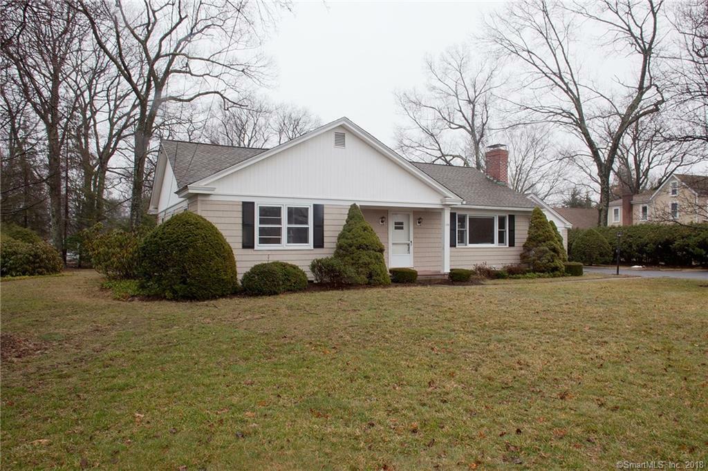 Property Photo: 154 Firetown Road CT 06070