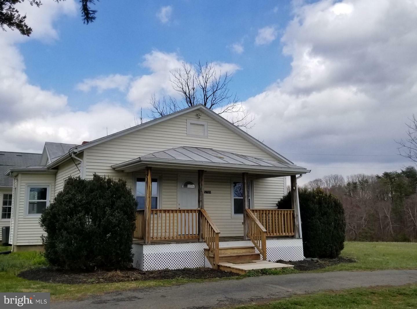 Property Photo:  32199 Old Plank Road  VA 22508 