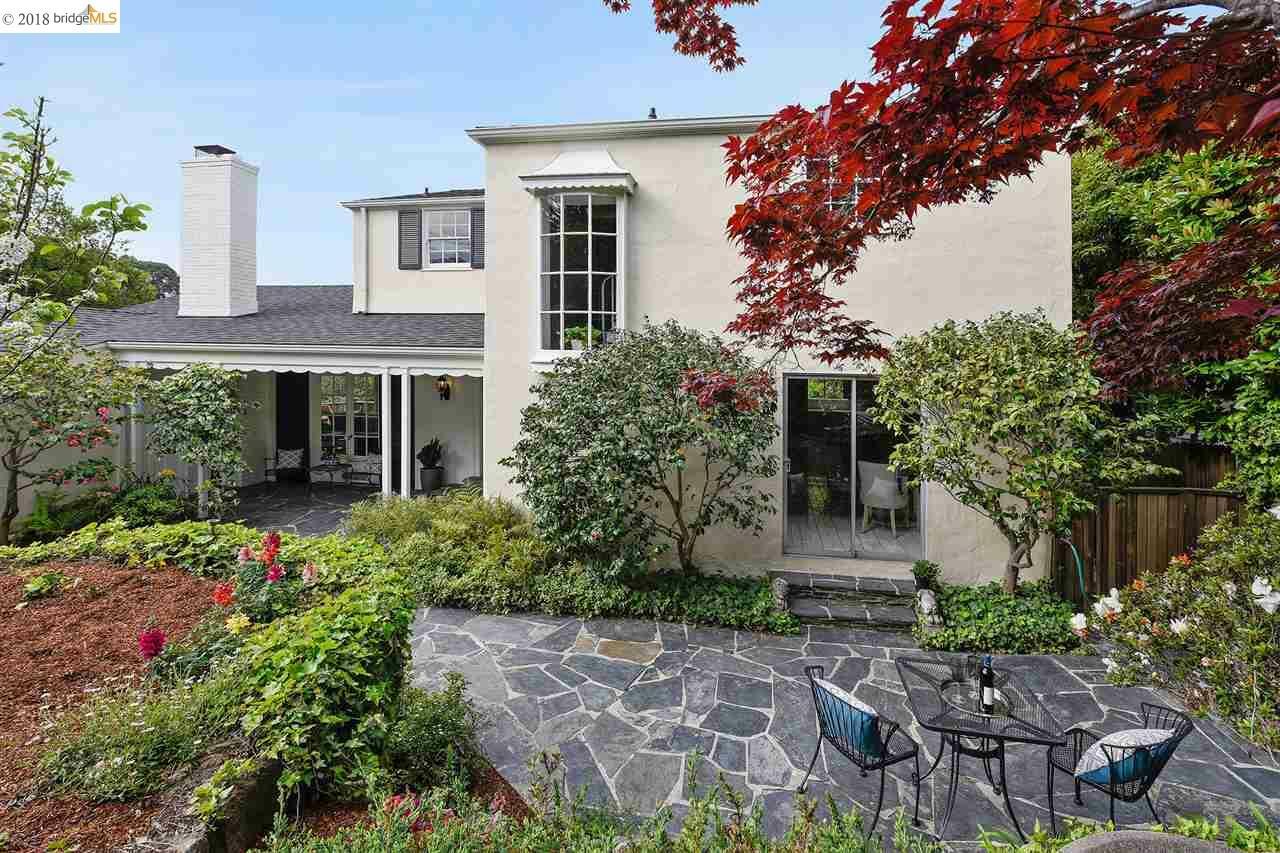 Property Photo: 71 Wildwood Gardens CA 94611