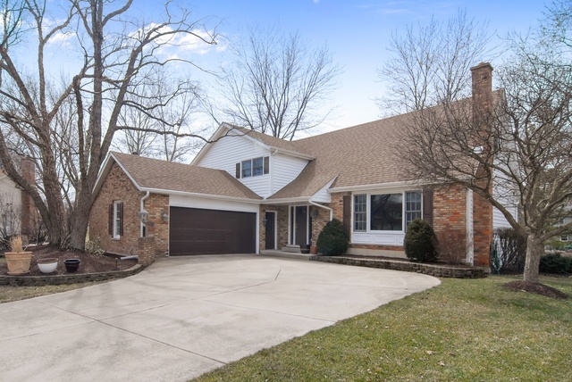 Property Photo: 1147 Overton Court IL 60540