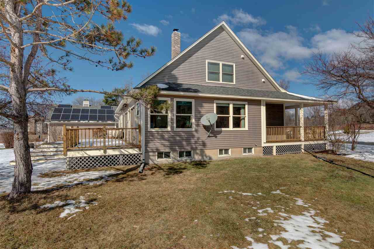 Property Photo:  578 Claflin Farm Road  VT 05445 