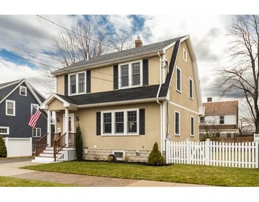 Property Photo: 15 Rosemont St MA 01904