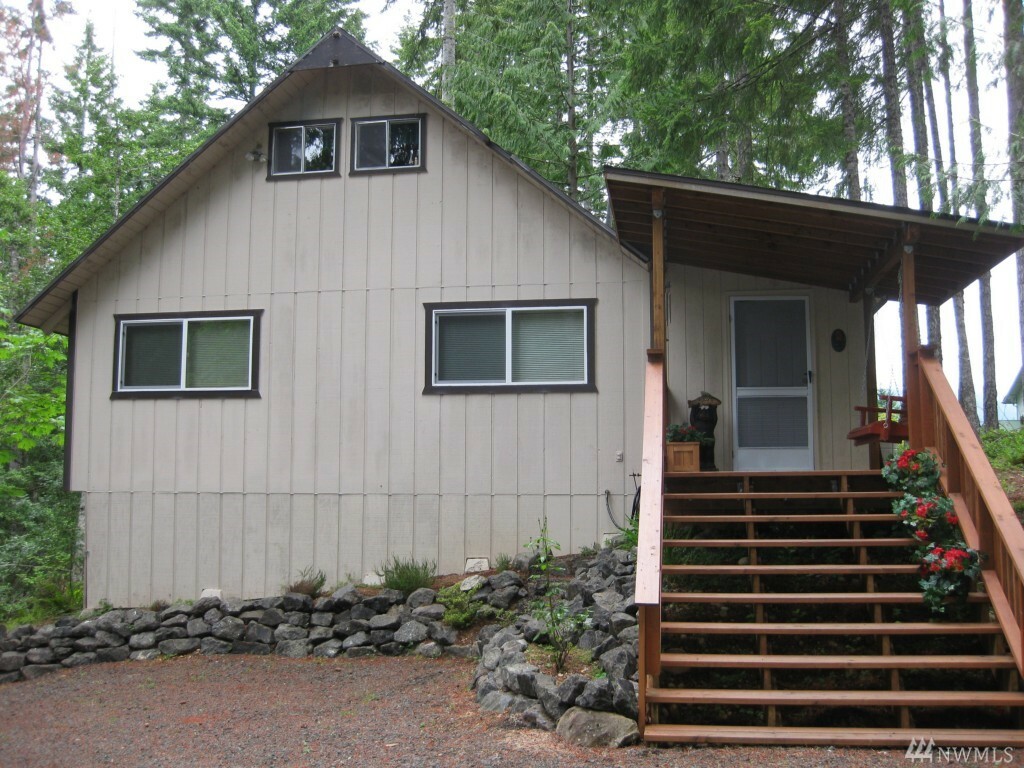 Property Photo:  471 N Dow Mountain Dr  WA 98548 