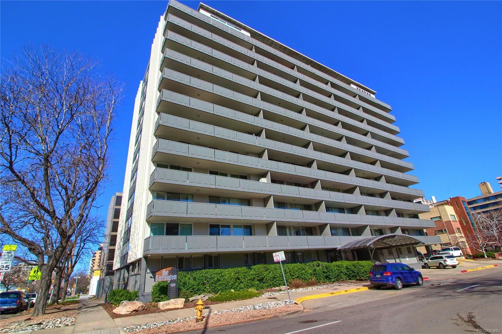 Property Photo:  909 N Logan Street 8A  CO 80203 