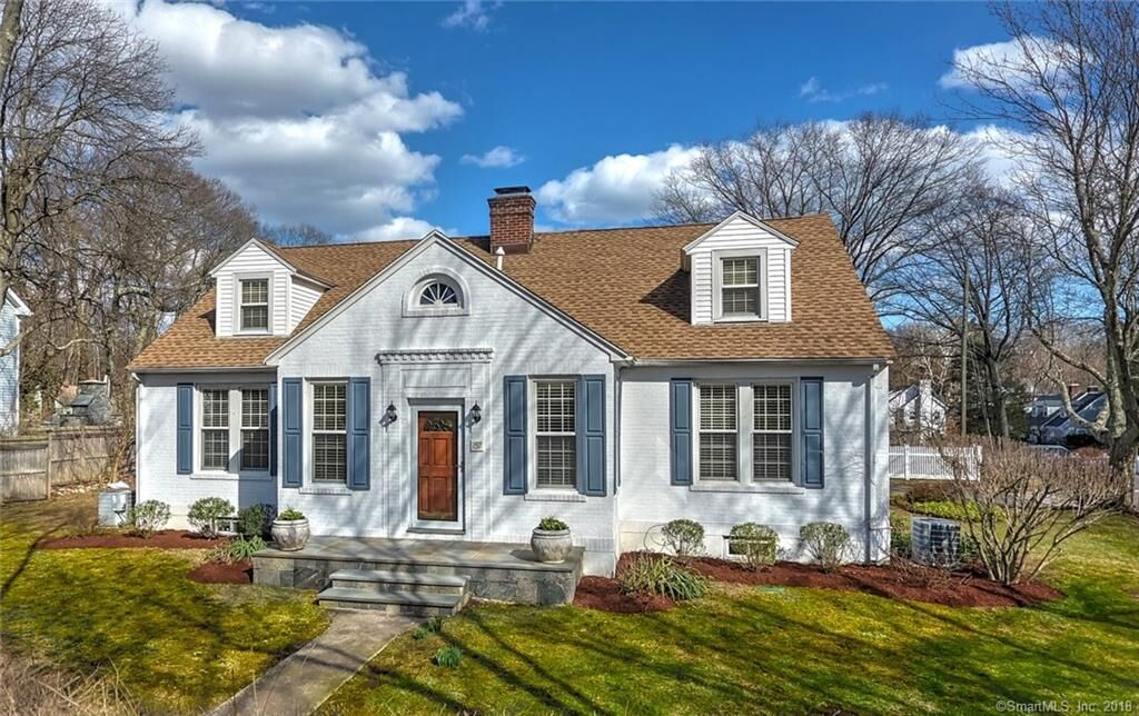Property Photo:  157 Imperial Avenue  CT 06880 
