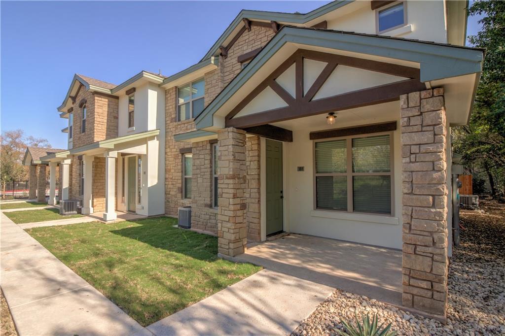 Property Photo:  179 Holly Street 304  TX 78626 