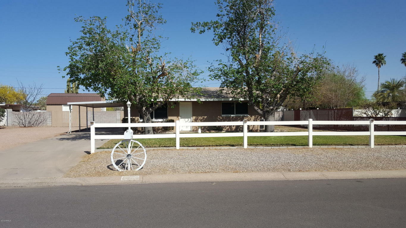 Property Photo:  439 N 97th Street  AZ 85207 