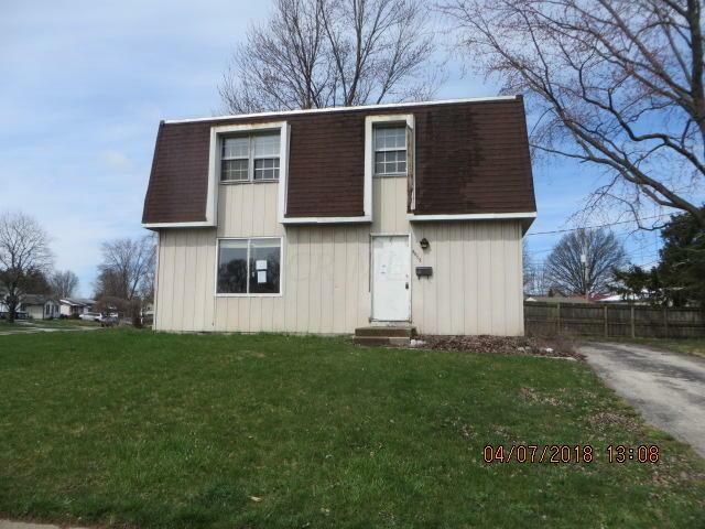 Property Photo: 5603 Maple Canyon Avenue OH 43229