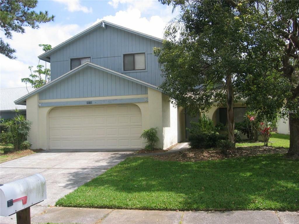 Property Photo:  16133 Gardendale Drive  FL 33624 