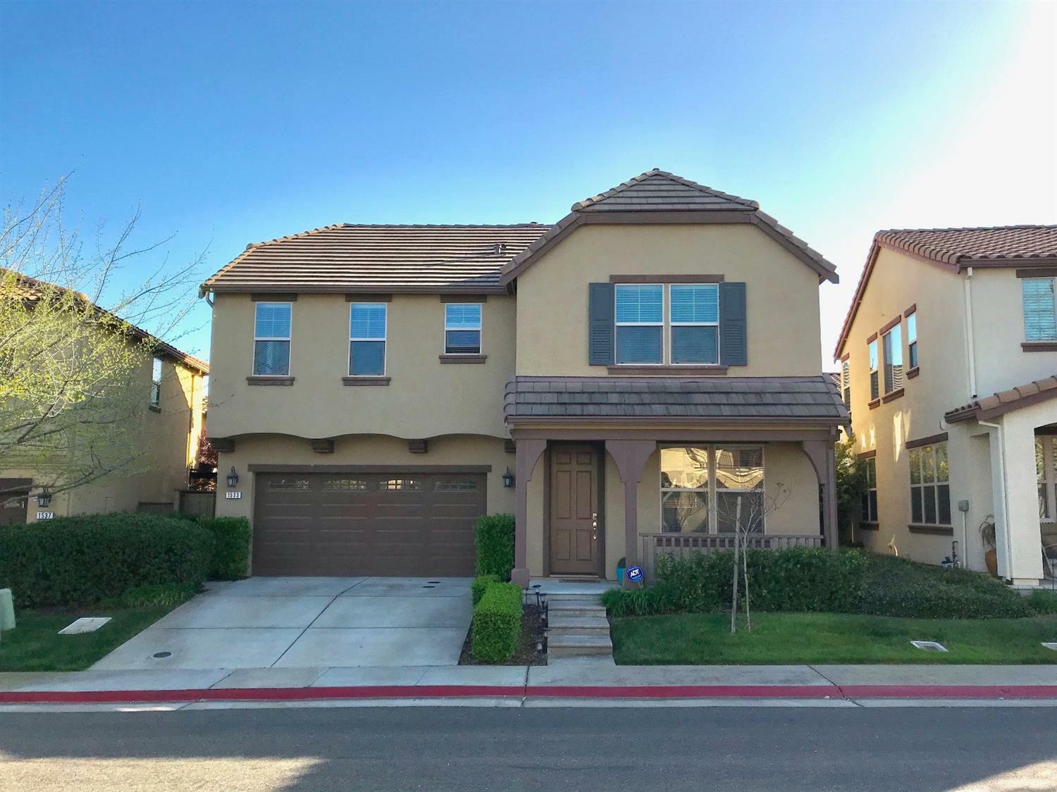 Property Photo:  1533 Borrasca Circle  CA 95630 