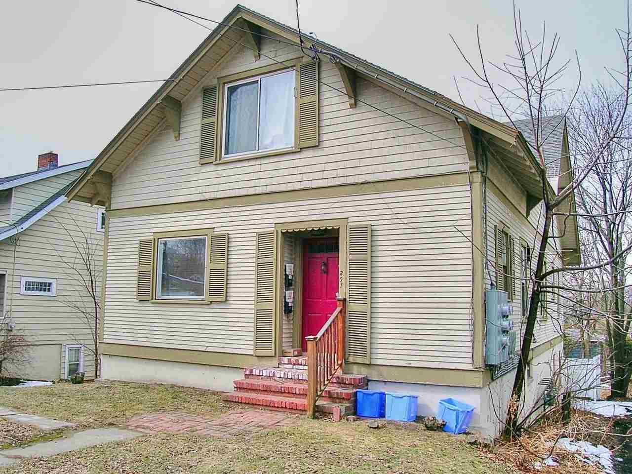 Property Photo:  203 Shelburne Street  VT 05401 