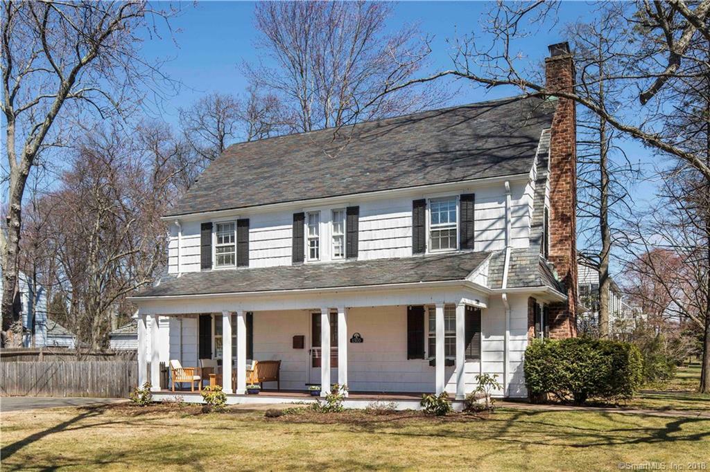 Property Photo: 1300 Boulevard CT 06119