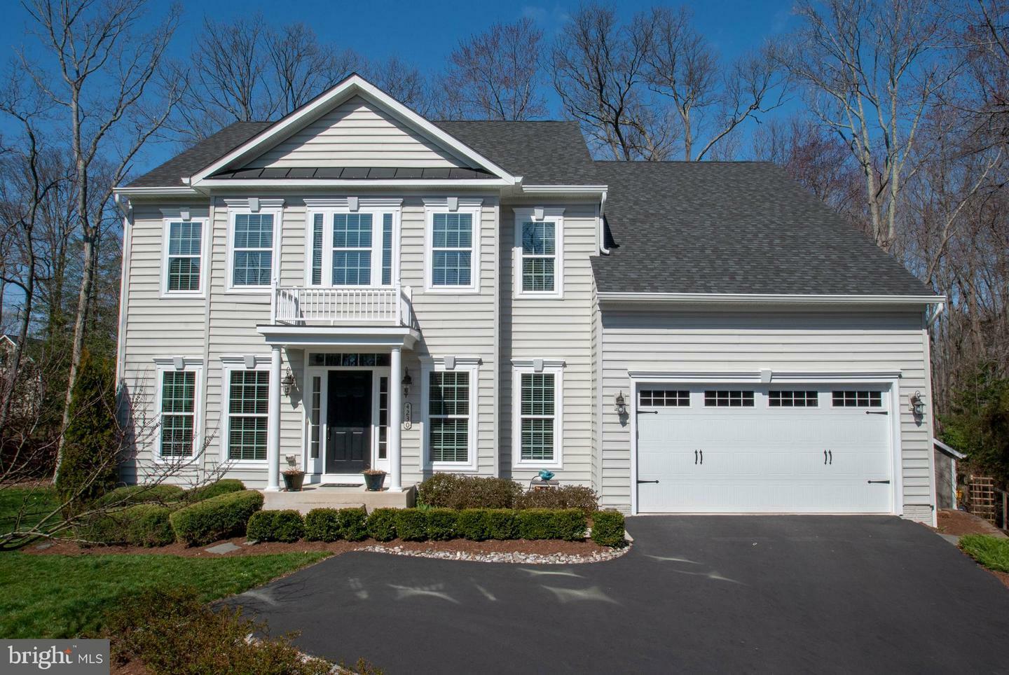 Property Photo:  4230 Sweet Leaf Lane  MD 21037 