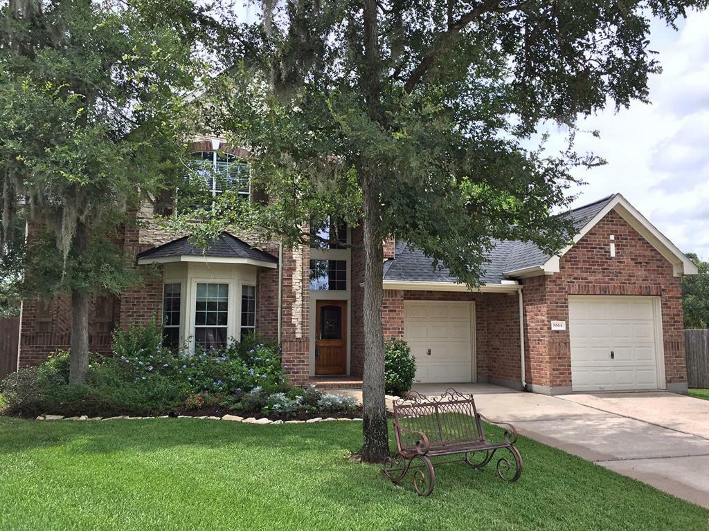 Property Photo: 8864 Snowy Owl Loop TX 77459