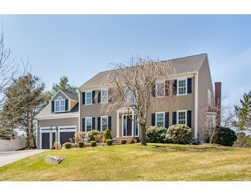 Property Photo:  4 Alcott Way  MA 02052 