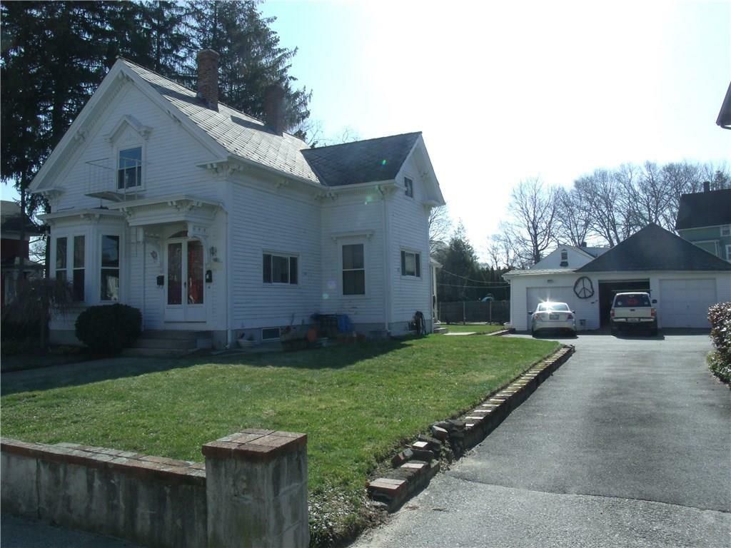 Property Photo: 78 Coe St RI 02895