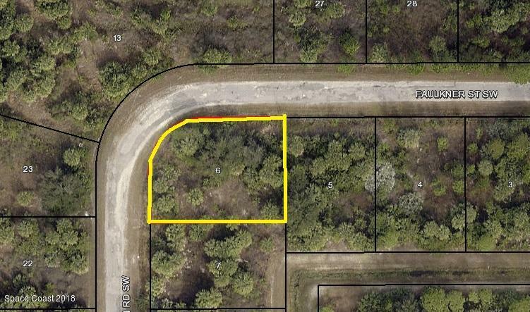 Property Photo:  300 Faulkner Street SW  FL 32908 