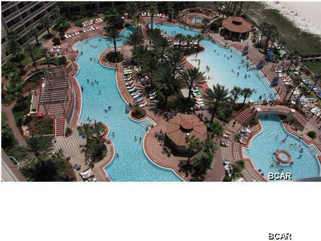 Property Photo: 9900 Thomas Drive 406 FL 32408