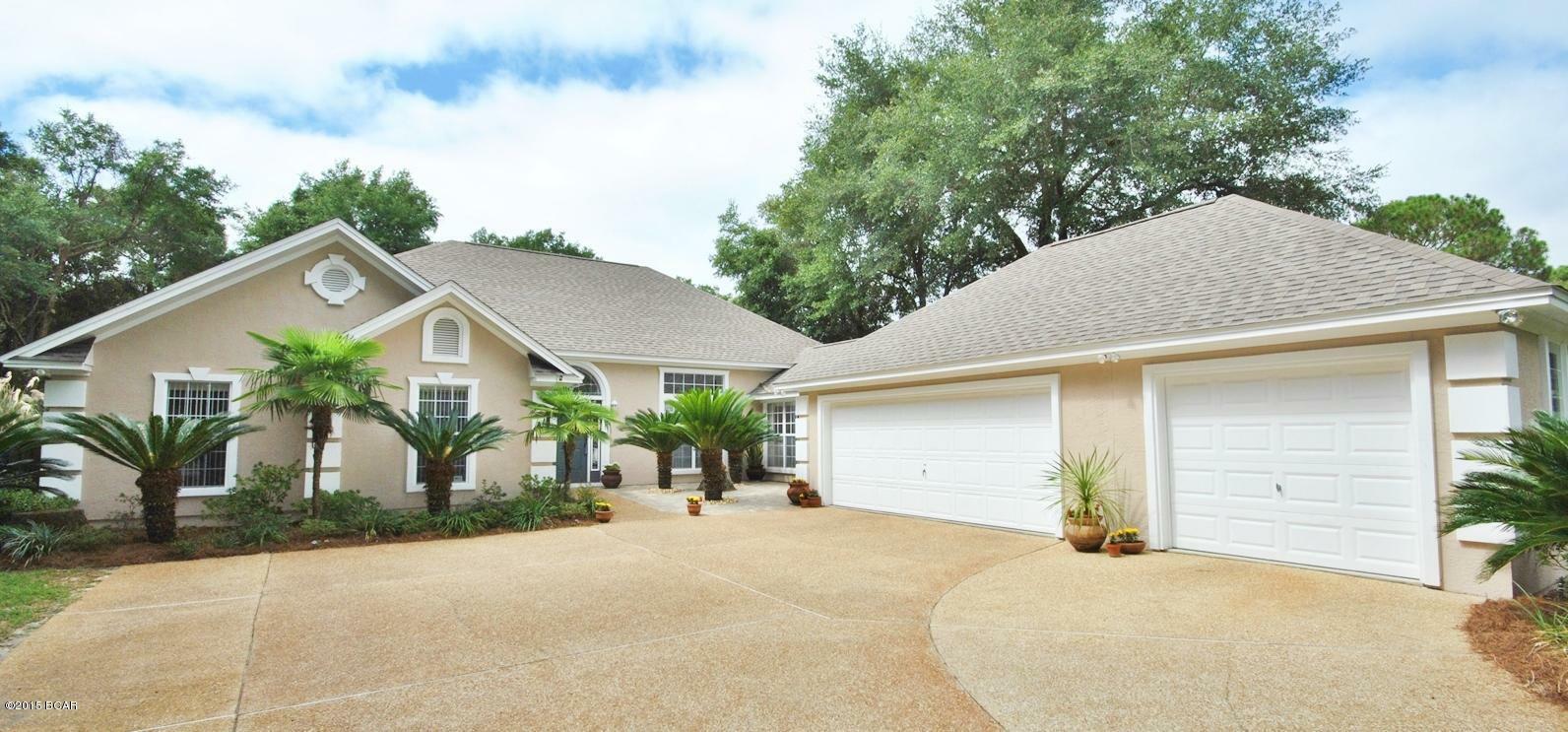 Property Photo:  2872 Tupelo Drive  FL 32405 