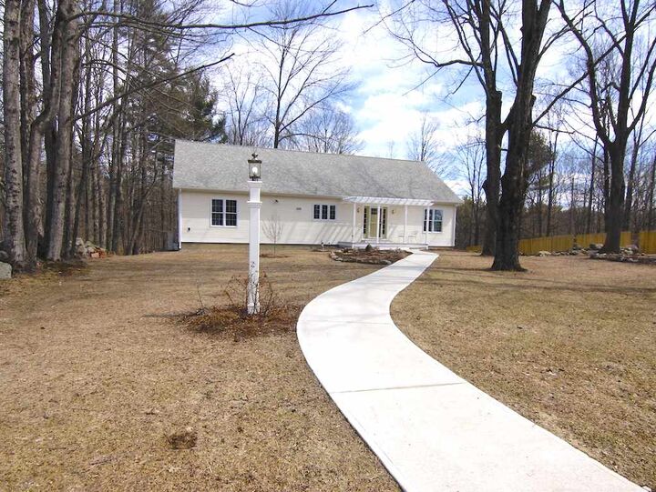 Property Photo:  1 Carley Road  NH 03458 
