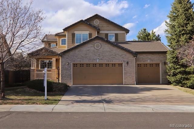 Property Photo:  12543 Swansea Drive  CO 80134 