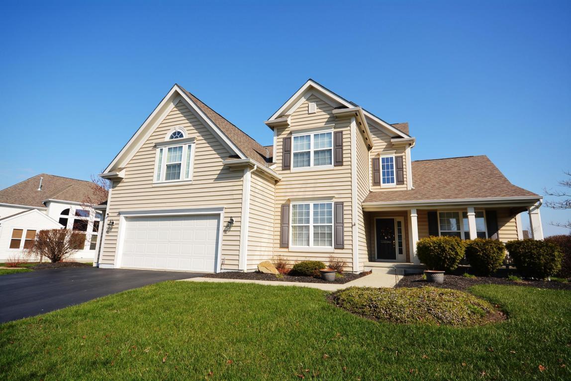 Property Photo: 7612 Schneider Way OH 43004