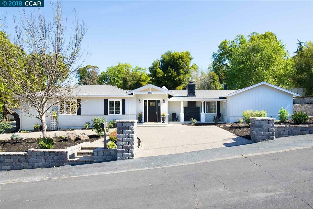 Property Photo:  2110 Carrol Rd  CA 94596 