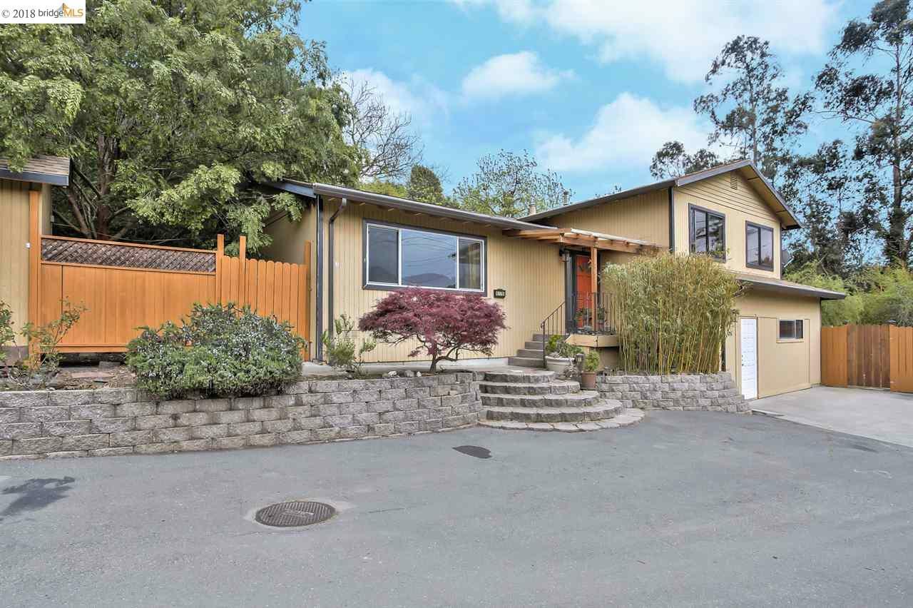 Property Photo:  4176 Santa Rita Rd.  CA 94803 